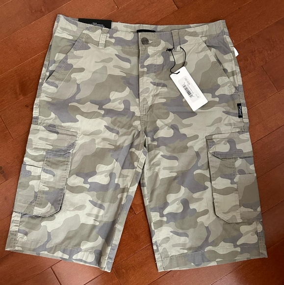 Silver Jeans men's cargo short size 34 - Picture 1 of 5